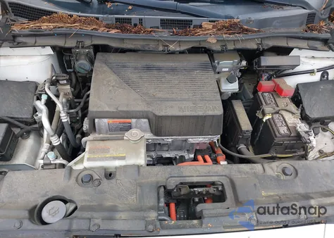 2019 Nissan Leaf S Plus/Sl Plus/Sv Plus из США, поврежденный, VIN 1N4BZ1CP0KC312288